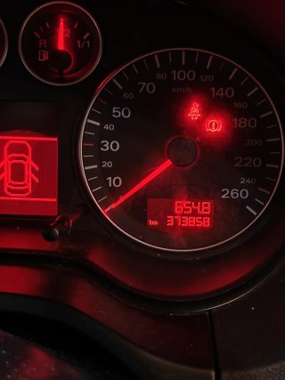 Audi A3 2.0 TDI 140CV 2007