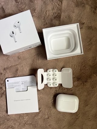 AirPods Pro 3ª Gen (originales)