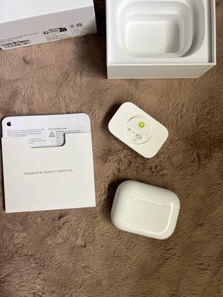 AirPods Pro 3ª Gen (originales)