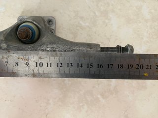 Ejes Skate GULLWING MISSION 160MM