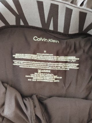 3 Calzoncillos Calvin Klein Microfibra Talla M