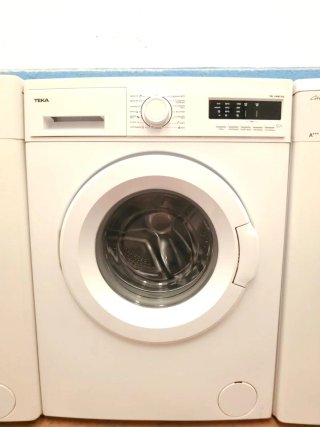 LAVADORA TEKA 6 KG 1.000 RPM