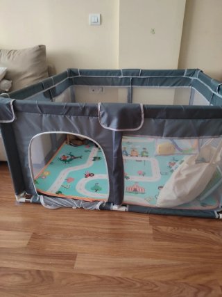 Parque infantil para bebés