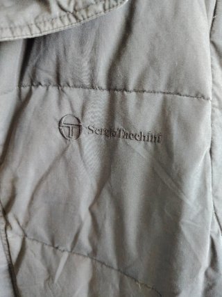 Chaqueta Sergio Tacchini Azul