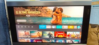 Televisión Loewe Individual 32 pulgadas HDMI