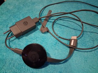 Google Chromecast 2da Generación