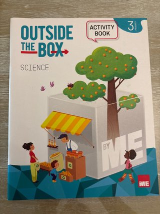 Science 3 Outside the Box AB