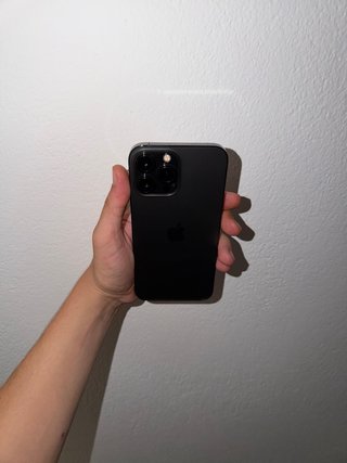 iPhone 13 Pro Max 128GB Gris Cable cargador 2m.