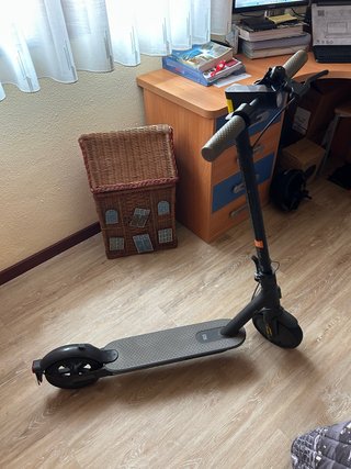 Patinete Xiaomi Mi Electric Scooter 1S