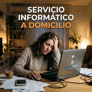 Informático a Domicilio | PC, Móvil y Tablet