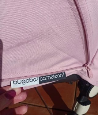 Capota Bugaboo Camaleón