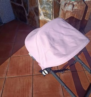 Capota Bugaboo Camaleón