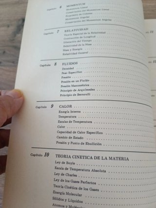 Ciencias físicas (física, química, astronomía...)
