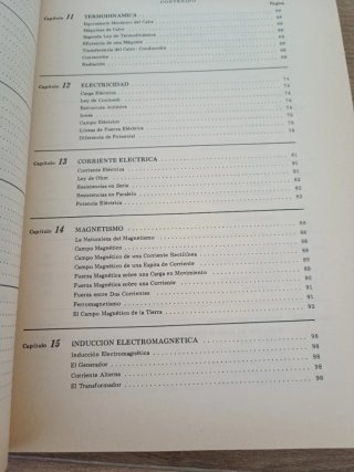 Ciencias físicas (física, química, astronomía...)