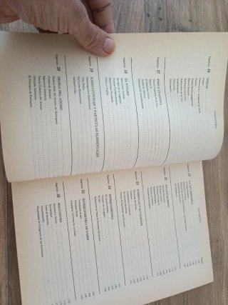 Ciencias físicas (física, química, astronomía...)