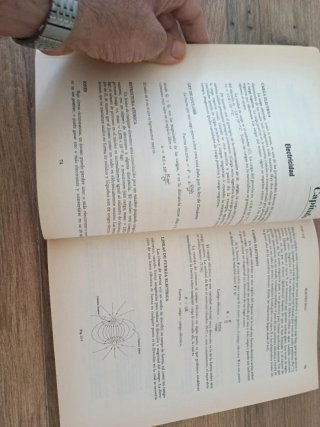 Ciencias físicas (física, química, astronomía...)