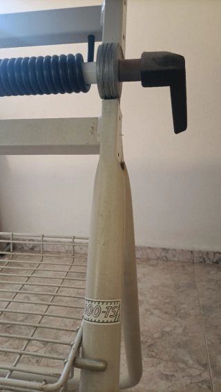Mesa Dibujo Imasoto 600-TS 130x90cm Paralex+silla