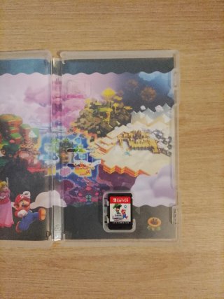 Super Mario Bros. Wonder Nintendo Switch