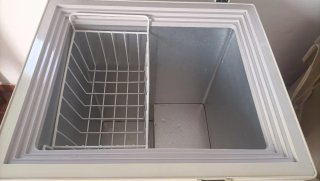 Congelador horizontal Kympo