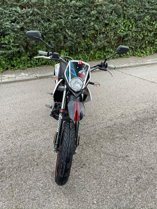 Derbi Senda DRD Xtreme 50 SM + Tubo Yasuni R2