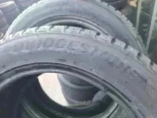 225 55 R18 98V M+S Bridgestone - 2 neumáticos