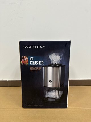 Picadora de hielo Gastronoma Ice Crusher