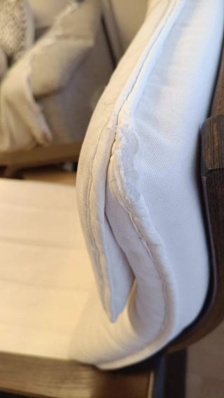 Sillón Poäng Ikea Beige/Marrón