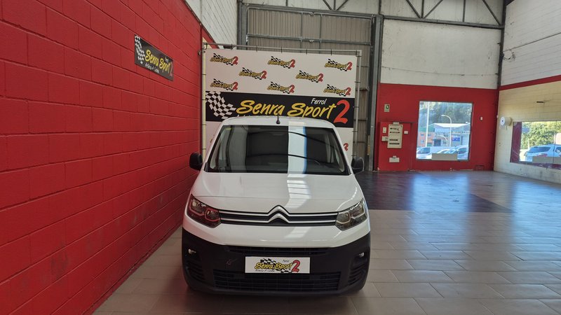 Citroën Berlingo 2022
