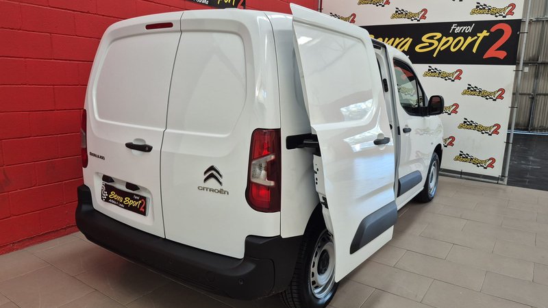 Citroën Berlingo 2022, foto 6