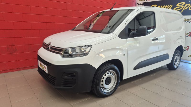 Citroën Berlingo 2022, foto 5