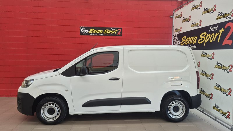 Citroën Berlingo 2022, foto 4