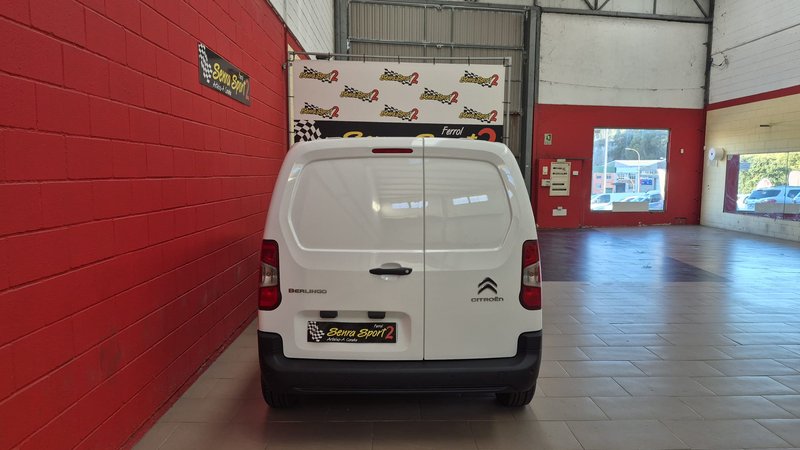 Citroën Berlingo 2022, foto 2