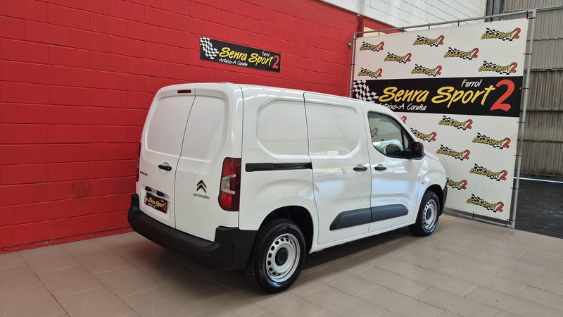 Citroën Berlingo 2022, foto 3