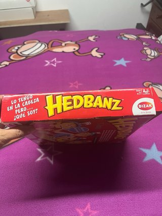 Hedbanz Juego de Mesa