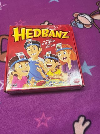 Hedbanz Juego de Mesa