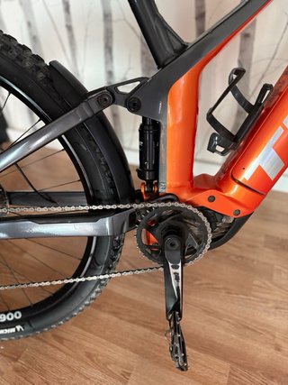 Bici Eléctrica Trek  powerfly Fs4 Bateria 625