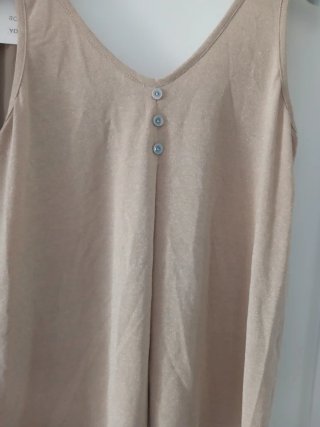 Completo donna elegante beige