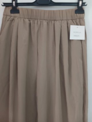 Completo donna elegante beige