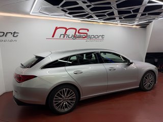 Mercedes-Benz CLA CLA 200 D DCT Shooting Brake