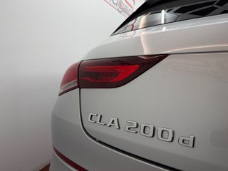Mercedes-Benz CLA CLA 200 D DCT Shooting Brake
