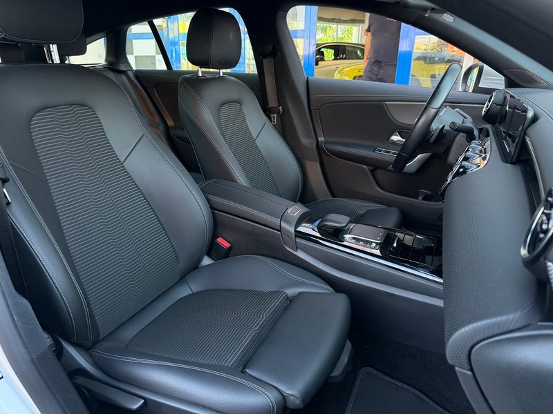 Mercedes-Benz CLA Shooting Brake 200 D DCT (2021) 2021, foto 8