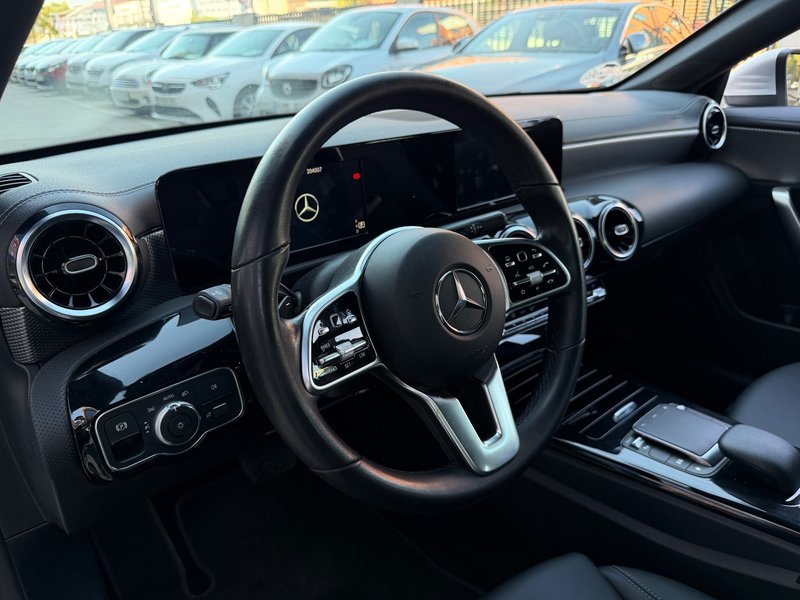Mercedes-Benz CLA Shooting Brake 200 D DCT (2021) 2021, foto 11