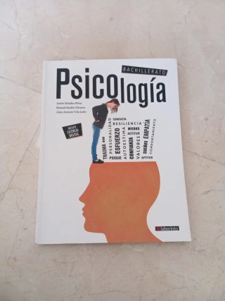 Psicología, Bachillerato