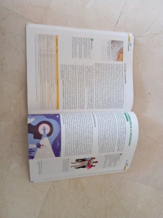 Psicología, Bachillerato