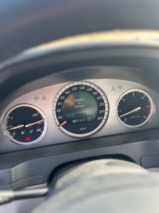 Mercedes-Benz Clase C 2008