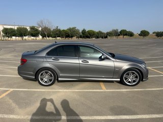 Mercedes-Benz Clase C 2008