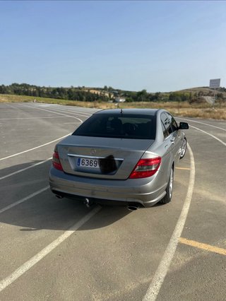 Mercedes-Benz Clase C 2008