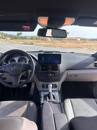 Mercedes-Benz Clase C 2008