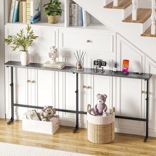 nuevo Mesa consola Luxstein elevable