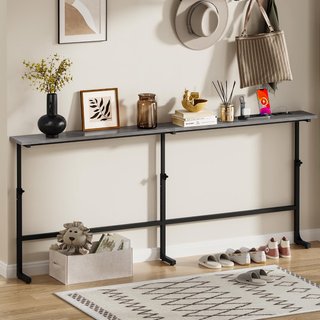nuevo Mesa consola Luxstein elevable
